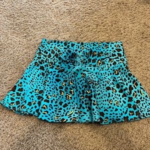 Luli Fama -swim skirt cover up